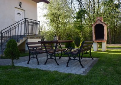 GRILL CZTERY PORY ROKU